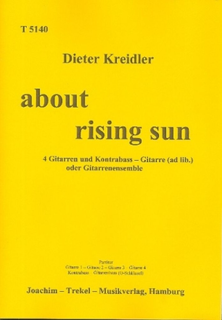 About Rising Sun